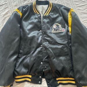 Steelers Vintage Bomber